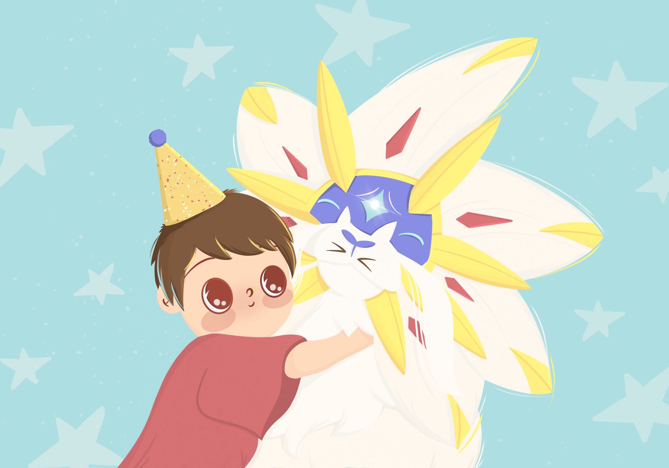 Solgaleo
