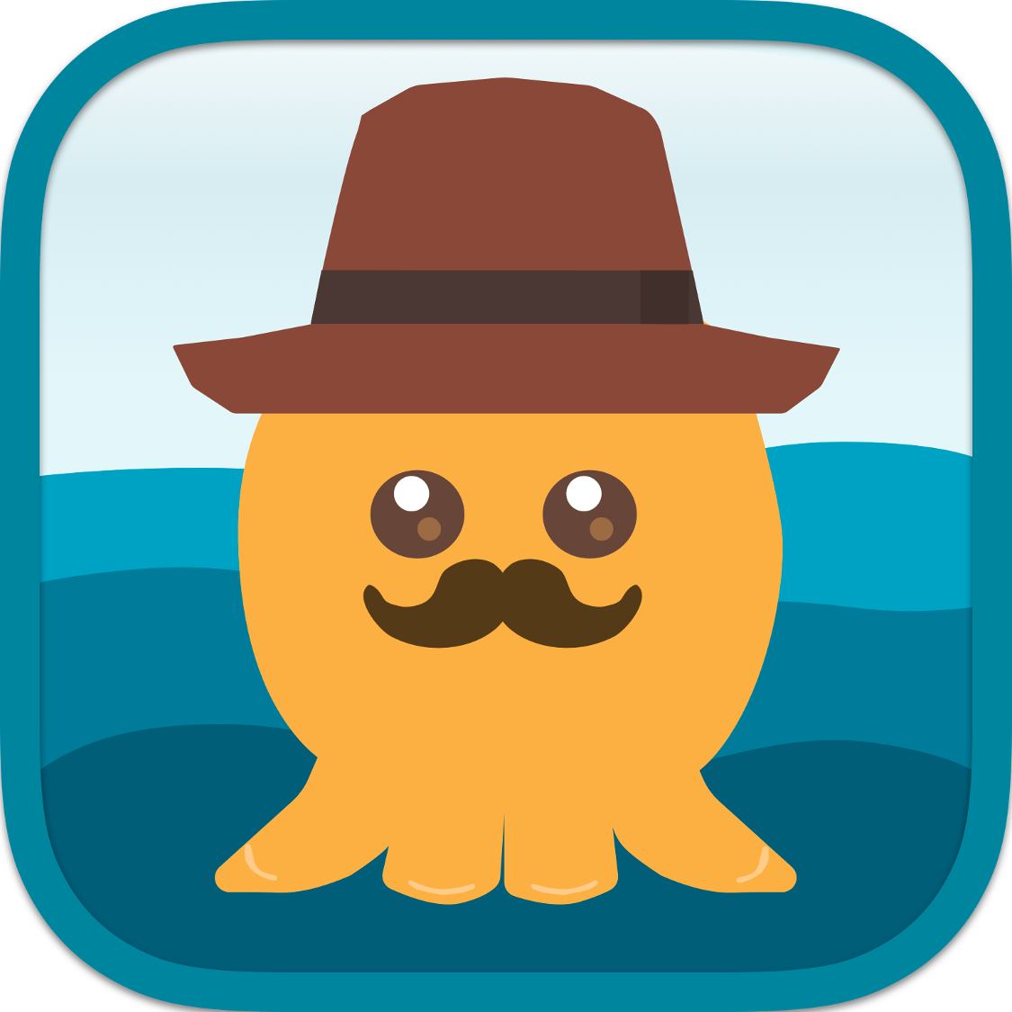 Puffy's Adventure app icon